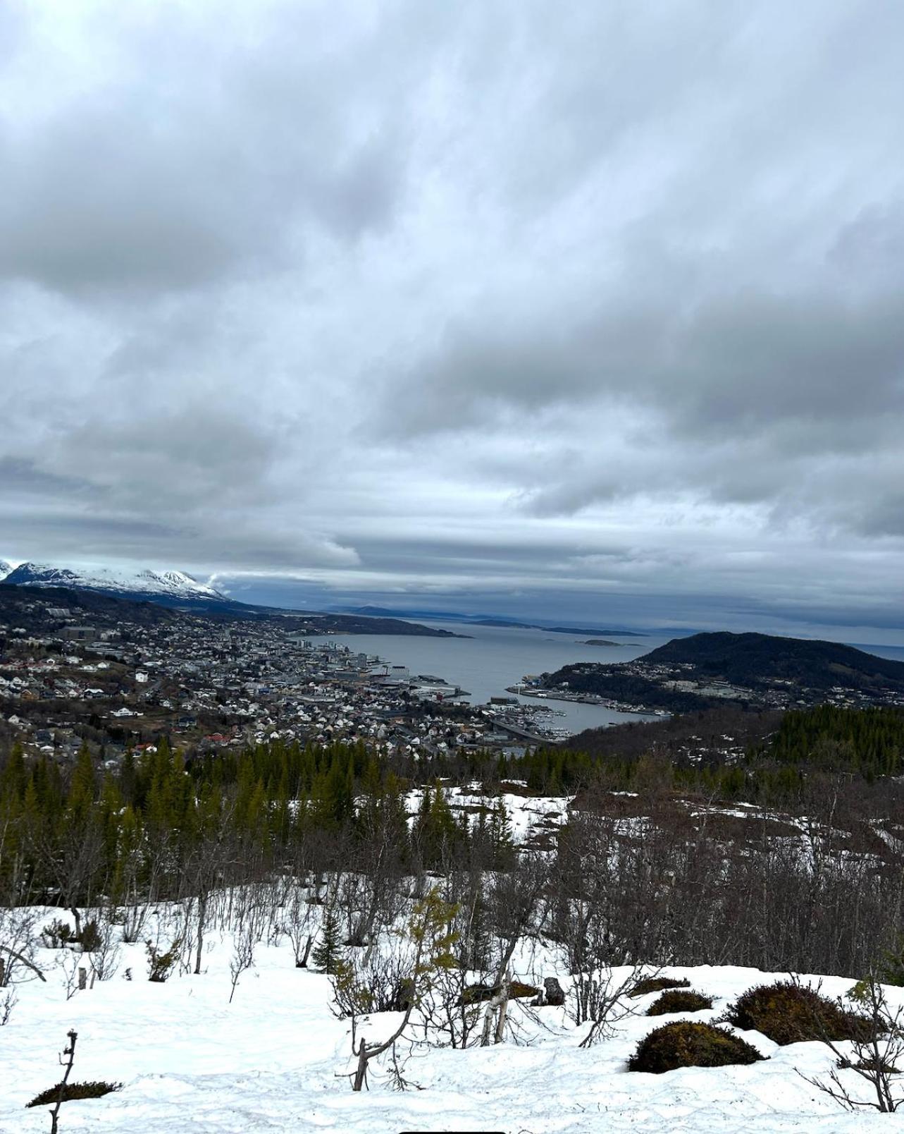 Harstad, All Seasons Apartment Exterior photo